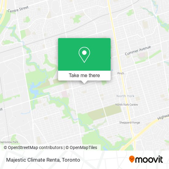 Majestic Climate Renta plan