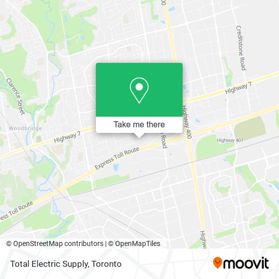 Total Electric Supply plan