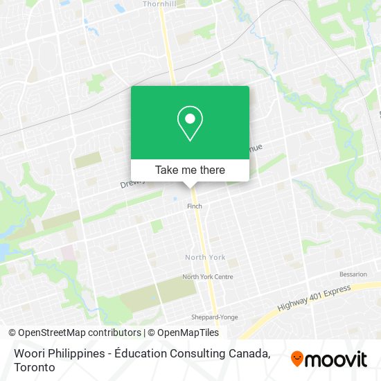 Woori Philippines - Éducation Consulting Canada plan