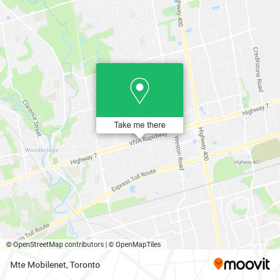 Mte Mobilenet map