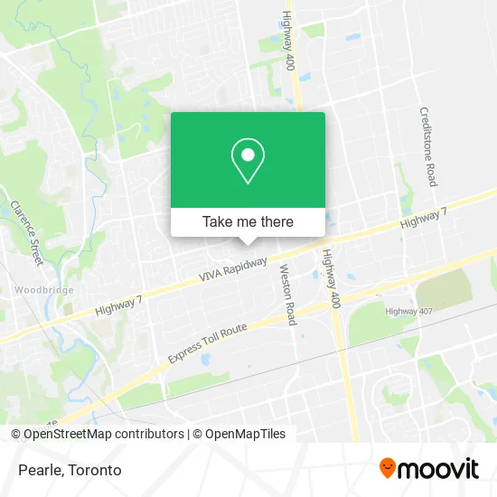 Pearle map