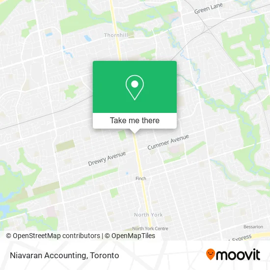 Niavaran Accounting map