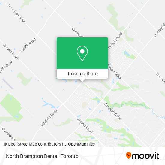 North Brampton Dental plan