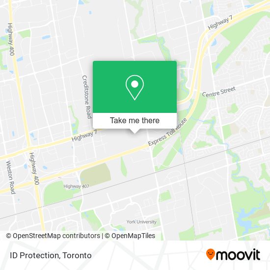 ID Protection map