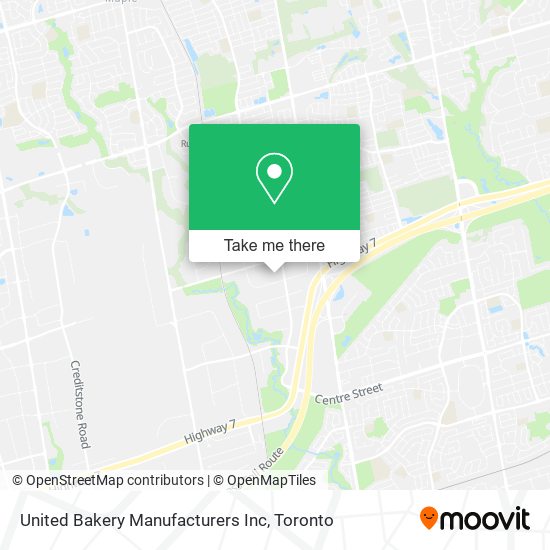 United Bakery Manufacturers Inc plan