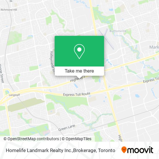 Homelife Landmark Realty Inc.,Brokerage plan