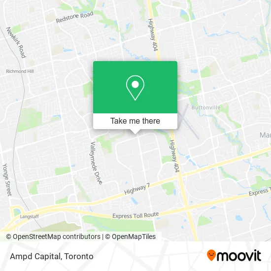 Ampd Capital map