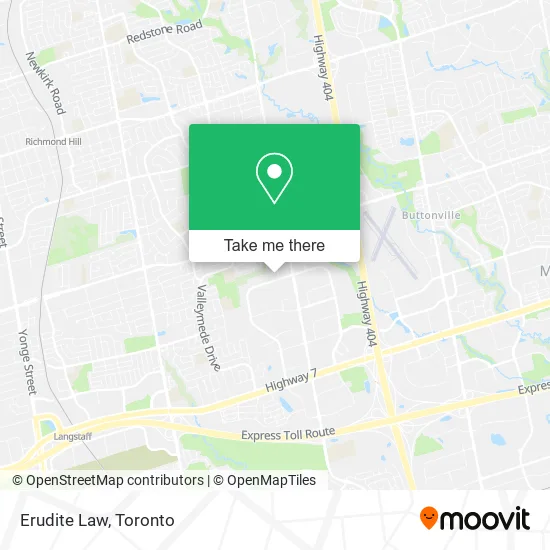 Erudite Law map