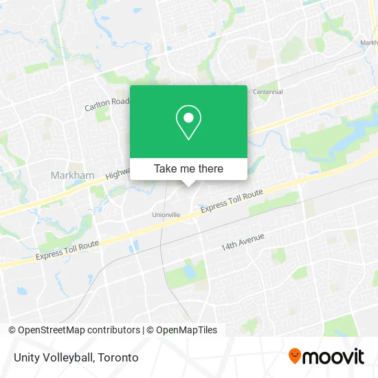 Unity Volleyball map