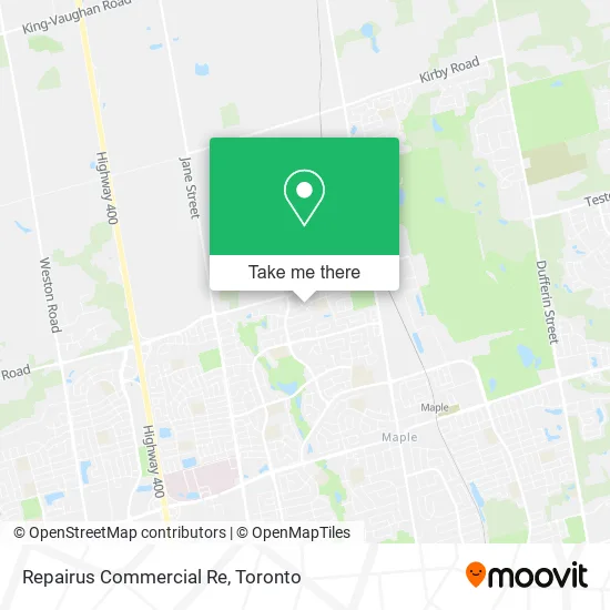 Repairus Commercial Re map