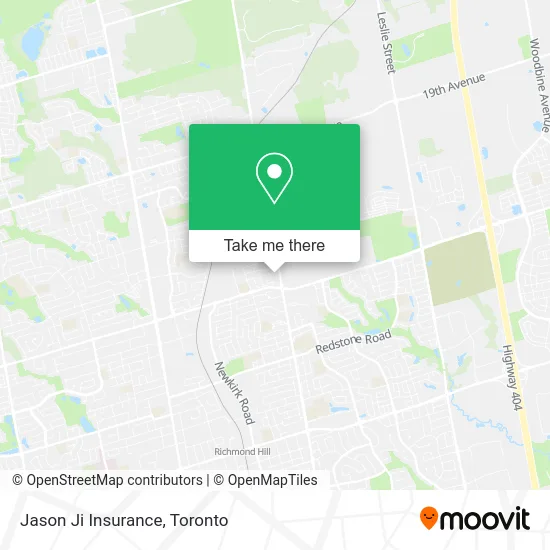 Jason Ji Insurance map
