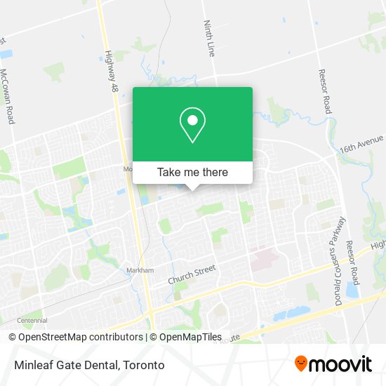 Minleaf Gate Dental plan