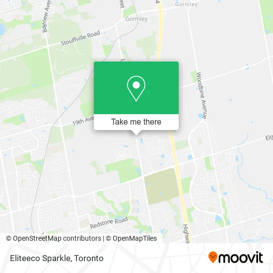 Eliteeco Sparkle map