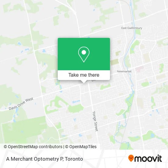 A Merchant Optometry P map