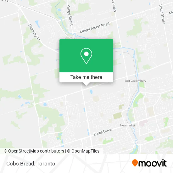 Cobs Bread plan