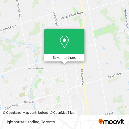 Lighthouse Lending plan