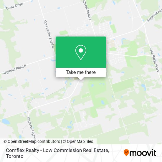 Comflex Realty - Low Commission Real Estate plan