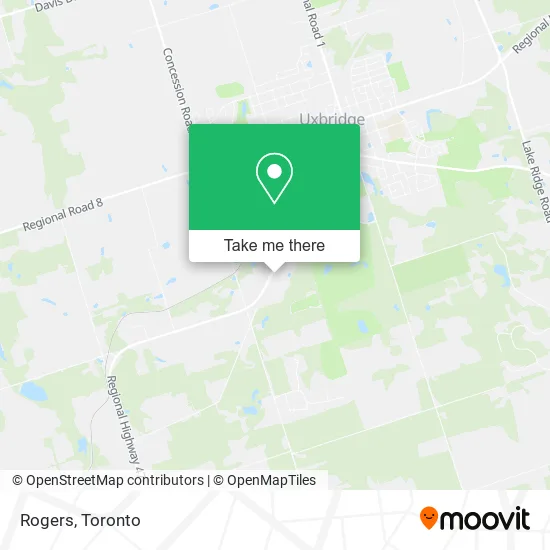 Rogers map