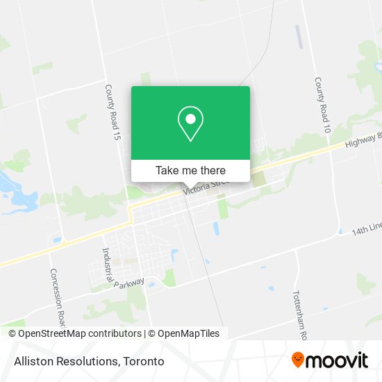 Alliston Resolutions plan