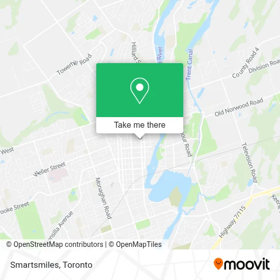 Smartsmiles map