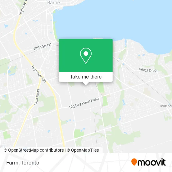 Farm map