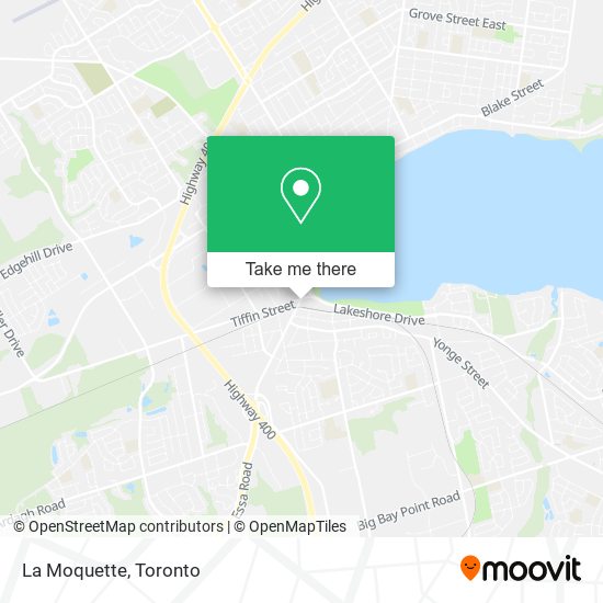 La Moquette map