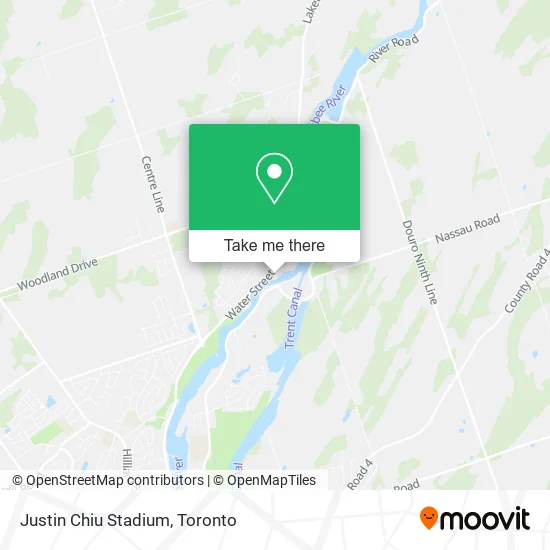 Justin Chiu Stadium map