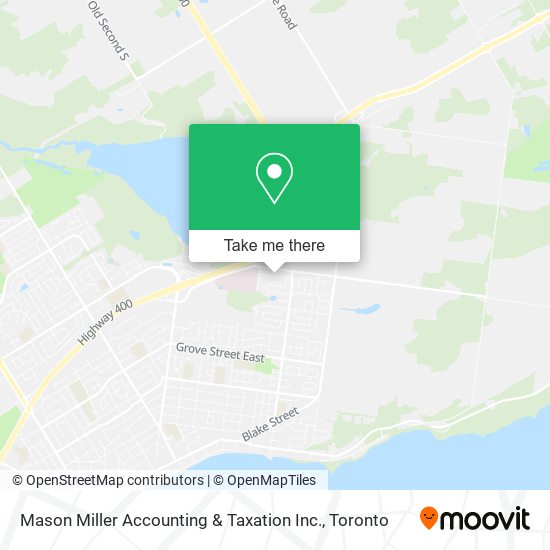 Mason Miller Accounting & Taxation Inc. plan