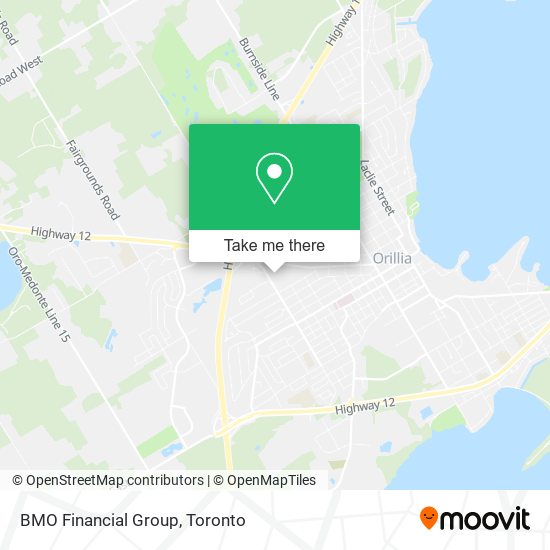 BMO Financial Group plan