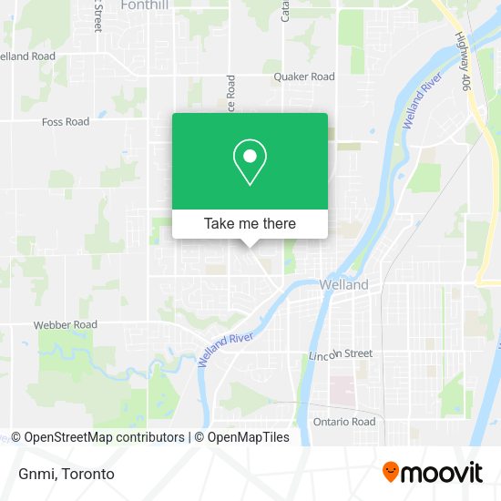 Gnmi map