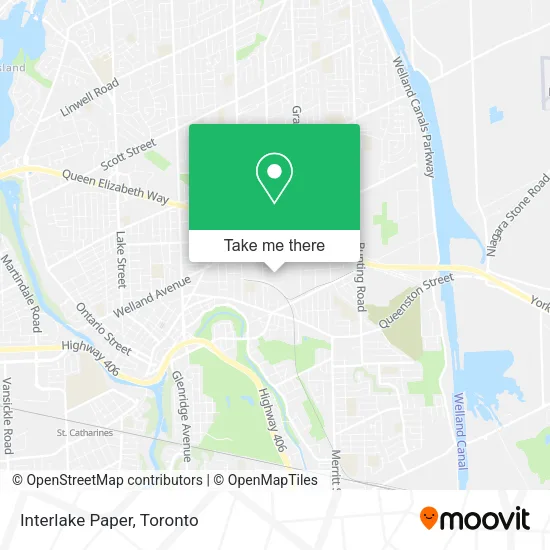 Interlake Paper plan