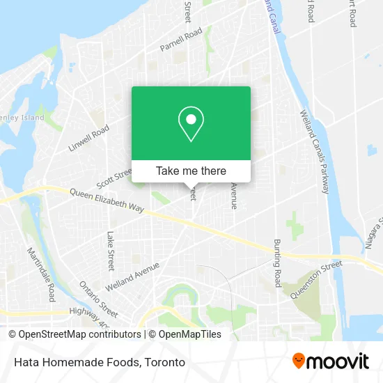 Hata Homemade Foods plan