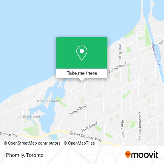 Phomily map