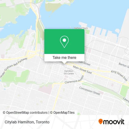 Citylab Hamilton plan