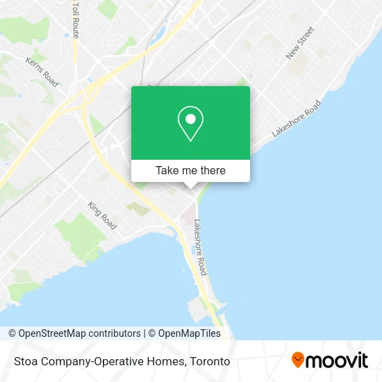 Stoa Company-Operative Homes plan
