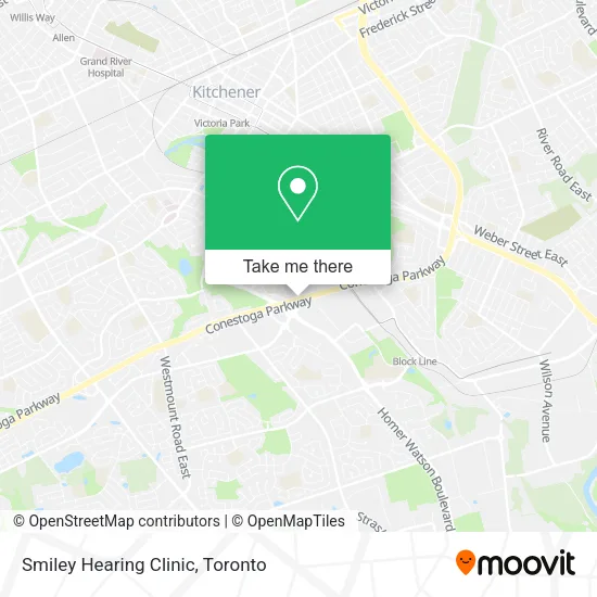 Smiley Hearing Clinic plan