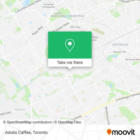 Adulis Caffee plan