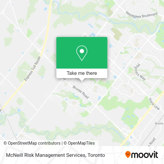 McNeill Risk Management Services plan