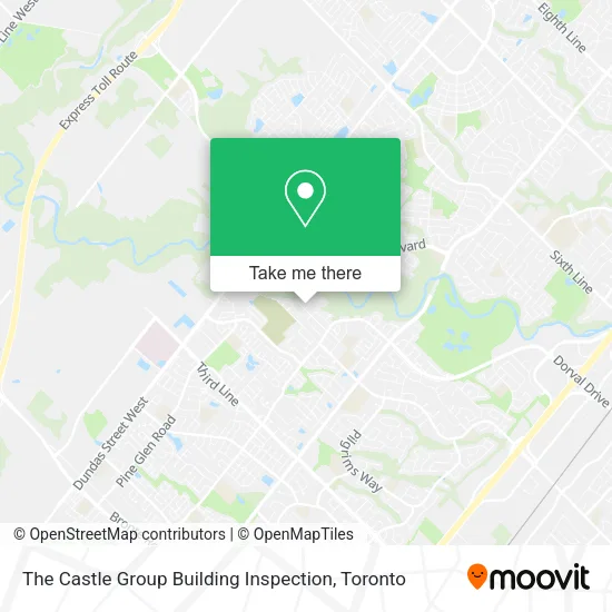 The Castle Group Building Inspection plan