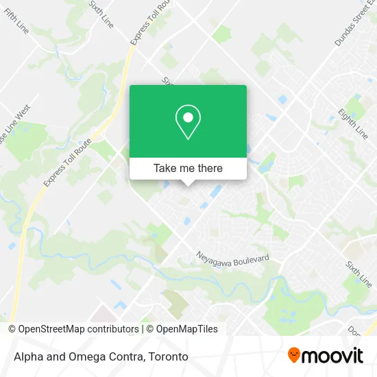 Alpha and Omega Contra plan