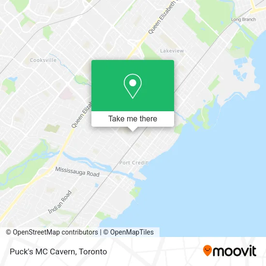 Puck's MC Cavern plan