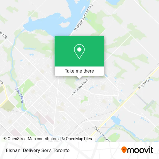 Elshani Delivery Serv plan