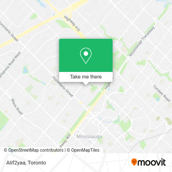 Alif2yaa map