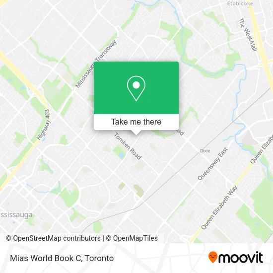 Mias World Book C map