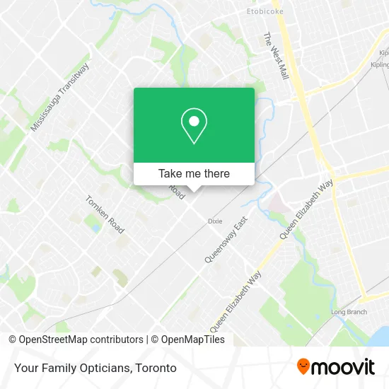 Your Family Opticians plan