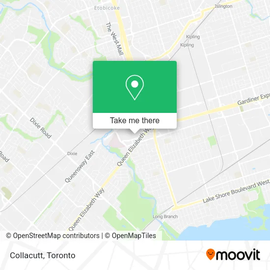 Collacutt map