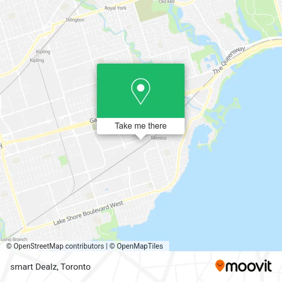 smart Dealz map