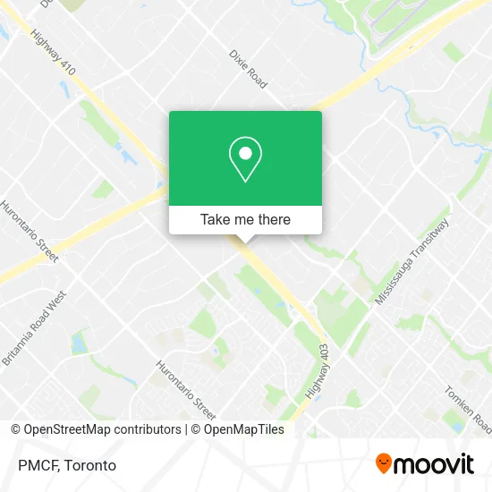PMCF map