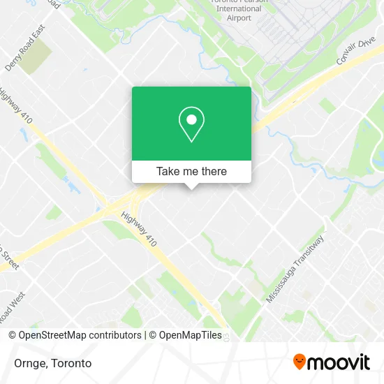 Ornge plan