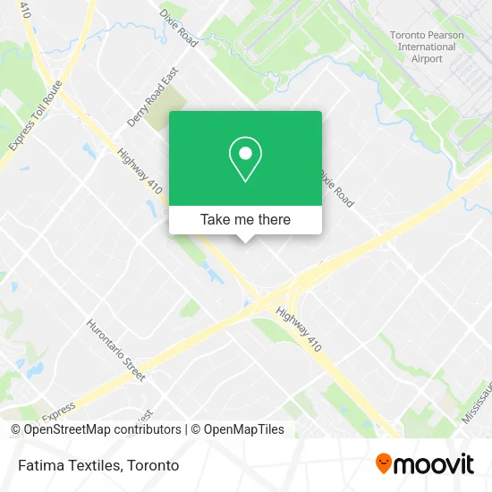 Fatima Textiles map